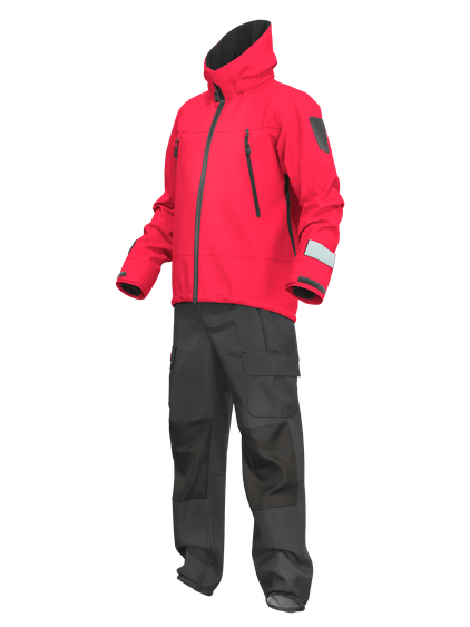 Ursuit Märket+ Shell Jacket