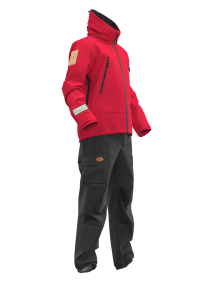 Ursuit Märket+ Shell Jacket