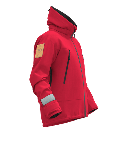 Ursuit Märket+ Shell Jacket