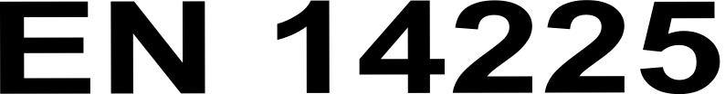 Puvulla on sukelluspukustandardin EN 14225-2:2005 mukainen hyväksyntä.