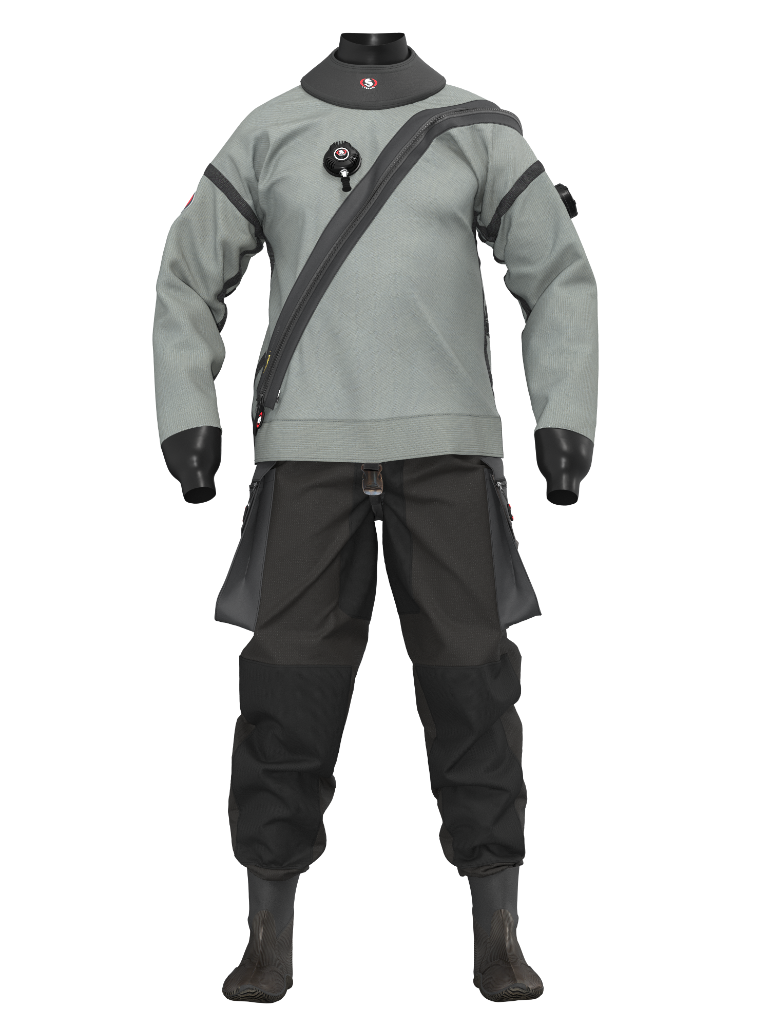 Ursuit Cordura FZ Silver · Ursuit Cordura FZ Silver · Ursuit