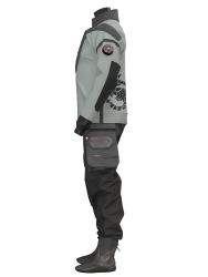 Ursuit Cordura FZ Hopea