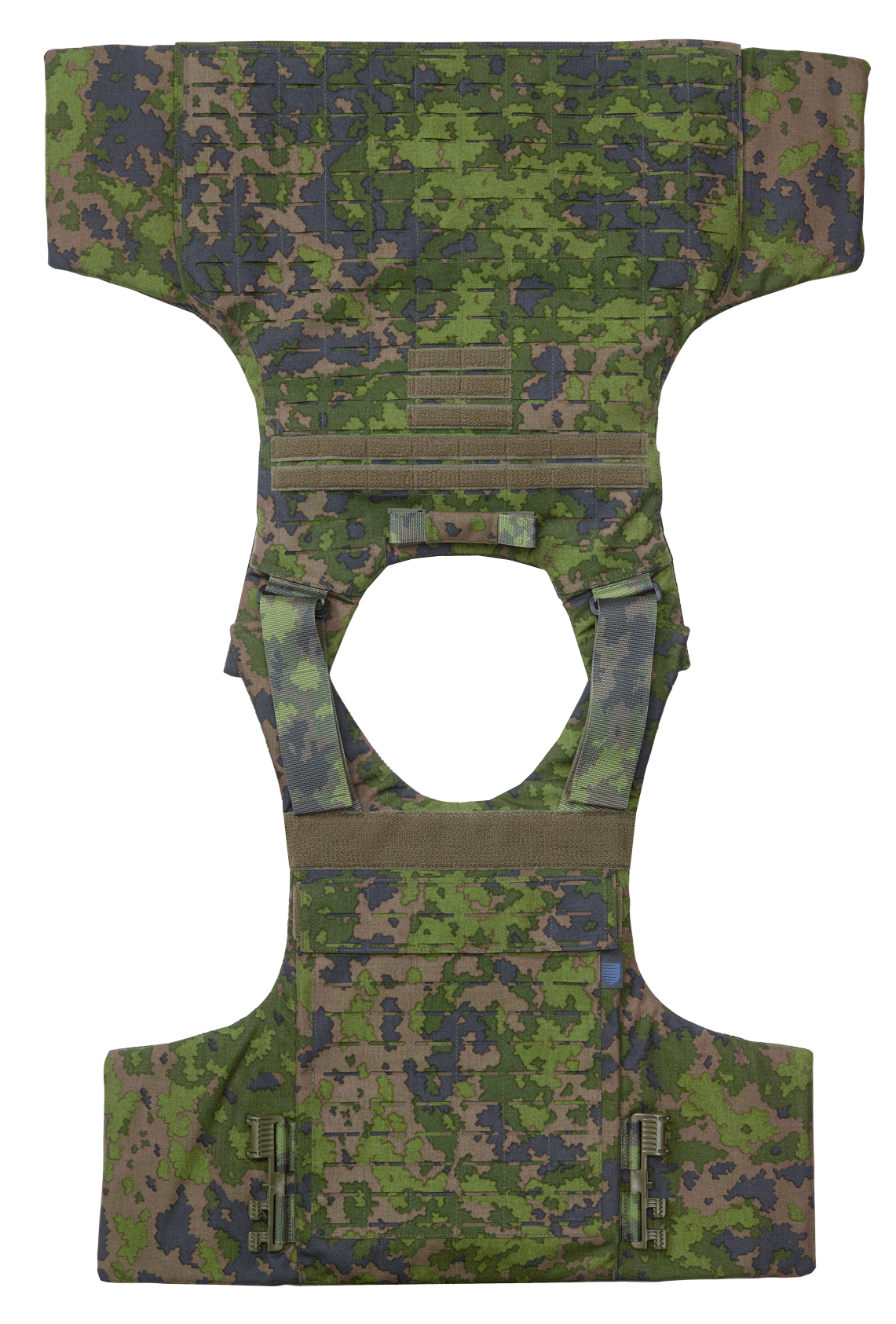 RESTAC TACTICAL VEST NIJ IIIA · RESTAC TACTICAL VEST NIJ IIIA · Ursuit