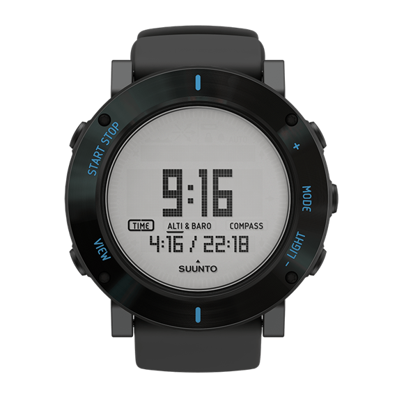 suunto core crush strap