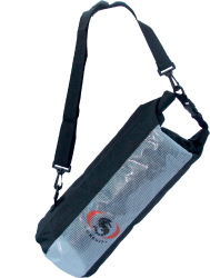 Ursuit Dry Bag Black with Strap 12L