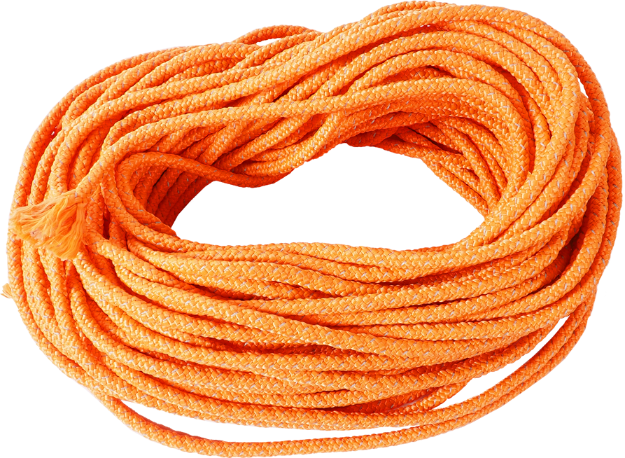 Safety rope orange reflective · Safety rope orange refelctive · Ursuit