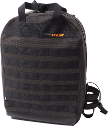 Ursuit Kevlar Kuivakassi Reppu musta