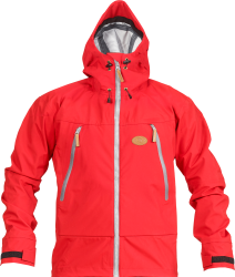 Ursuit Märket jacket, Red