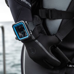 7 mm Hydrolock Mitts - Neoprene
